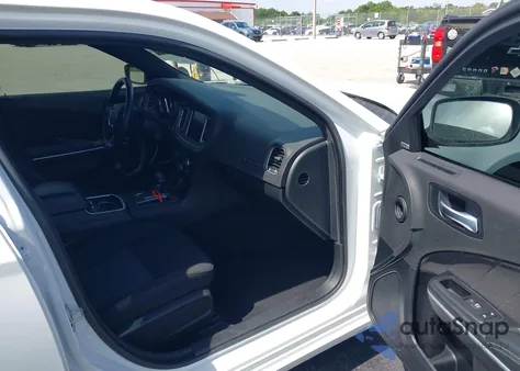 2023 Dodge Charger Sxt z USA, uszkodzony, nr VIN 2C3CDXBG2PH572654